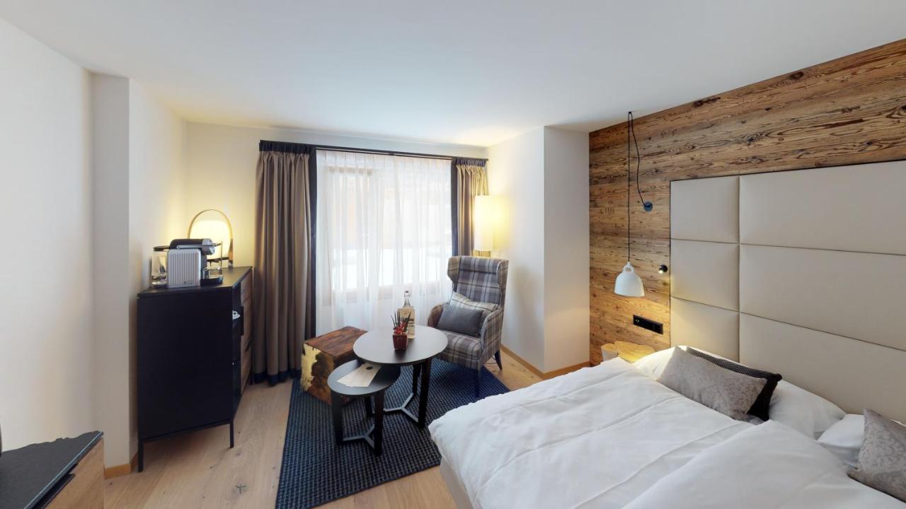 Walliserhof Grand-Hotel & Spa Relais & Chateaux Saas-Fee Ngoại thất bức ảnh