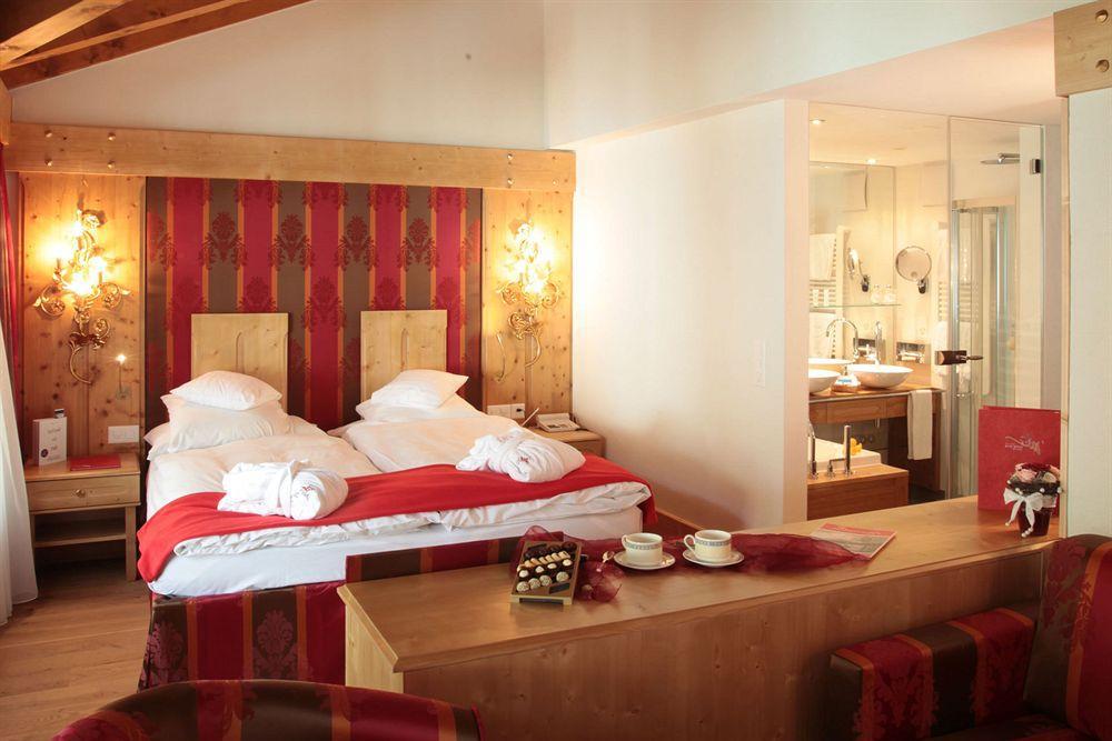 Walliserhof Grand-Hotel & Spa Relais & Chateaux Saas-Fee Ngoại thất bức ảnh