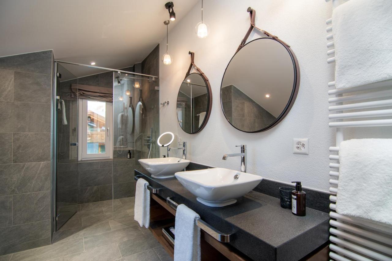 Walliserhof Grand-Hotel & Spa Relais & Chateaux Saas-Fee Ngoại thất bức ảnh
