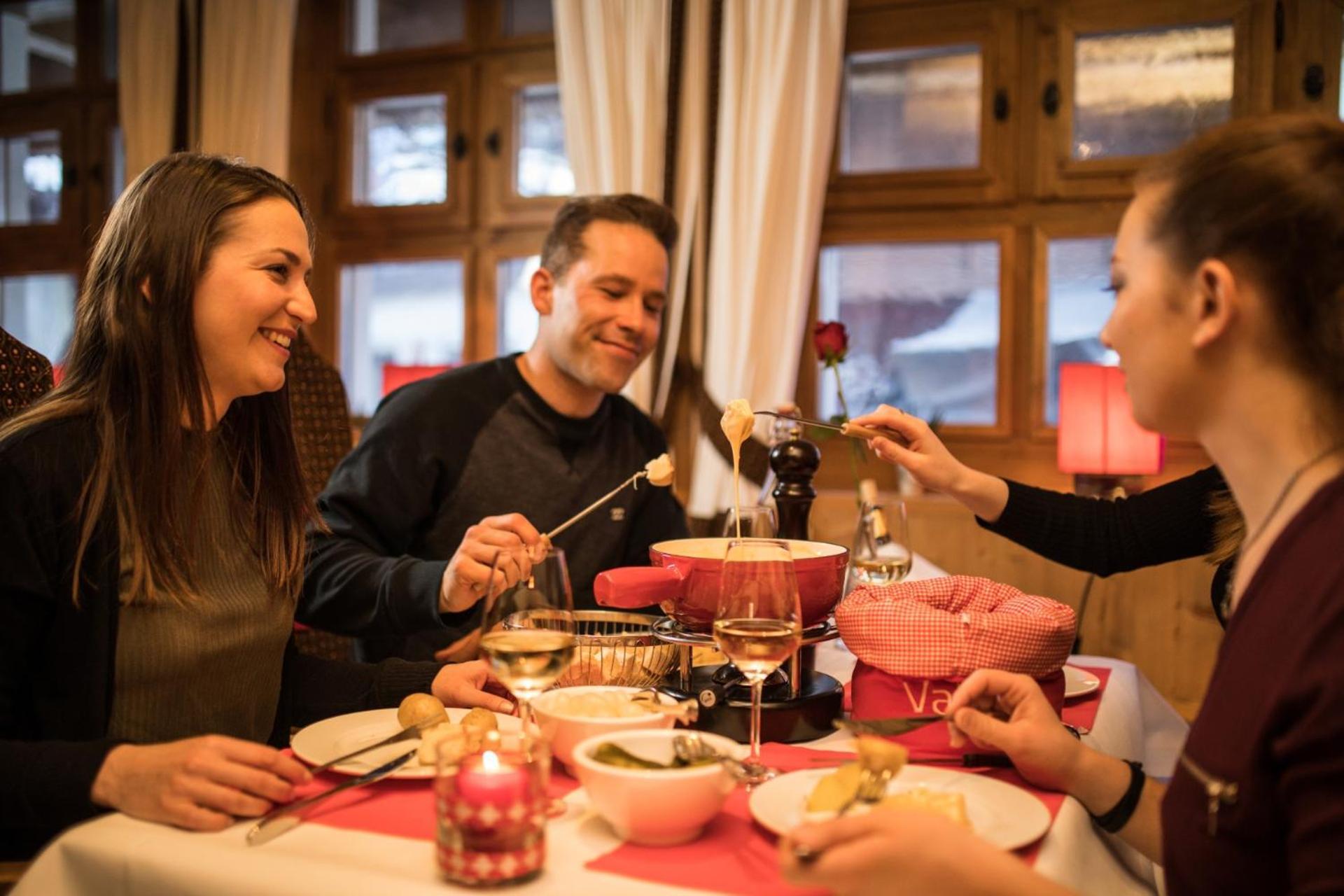 Walliserhof Grand-Hotel & Spa Relais & Chateaux Saas-Fee Ngoại thất bức ảnh