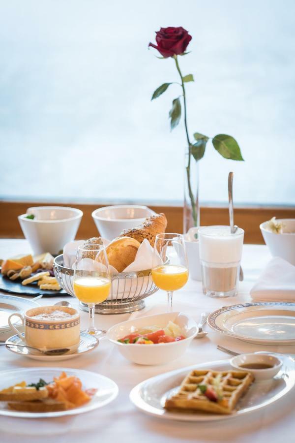 Walliserhof Grand-Hotel & Spa Relais & Chateaux Saas-Fee Ngoại thất bức ảnh