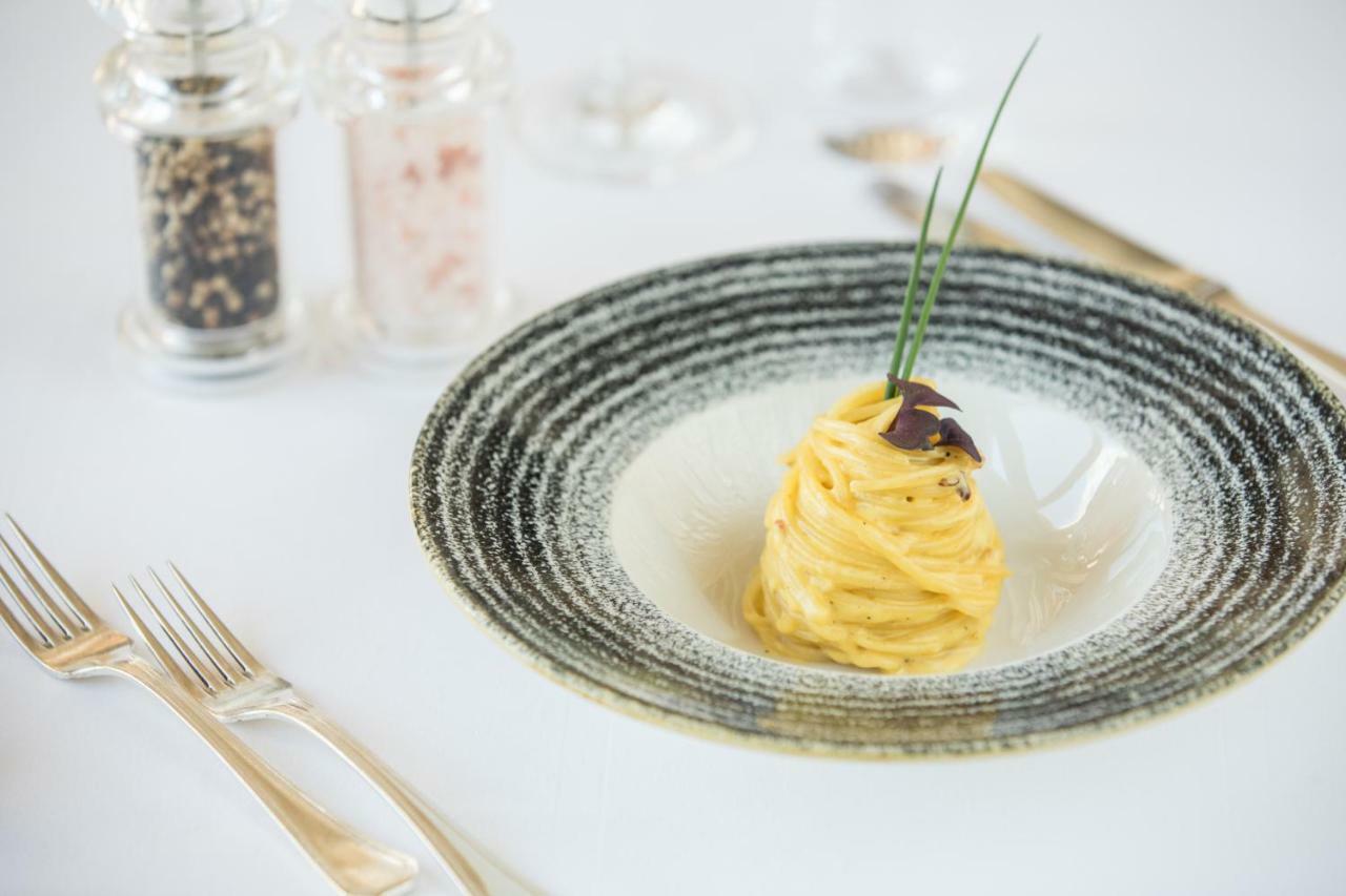 Walliserhof Grand-Hotel & Spa Relais & Chateaux Saas-Fee Ngoại thất bức ảnh