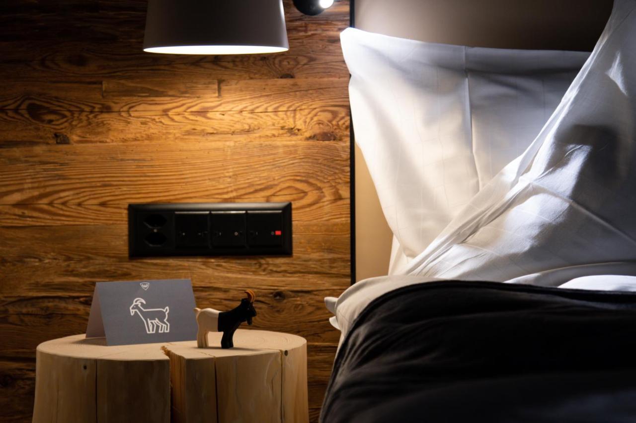 Walliserhof Grand-Hotel & Spa Relais & Chateaux Saas-Fee Ngoại thất bức ảnh
