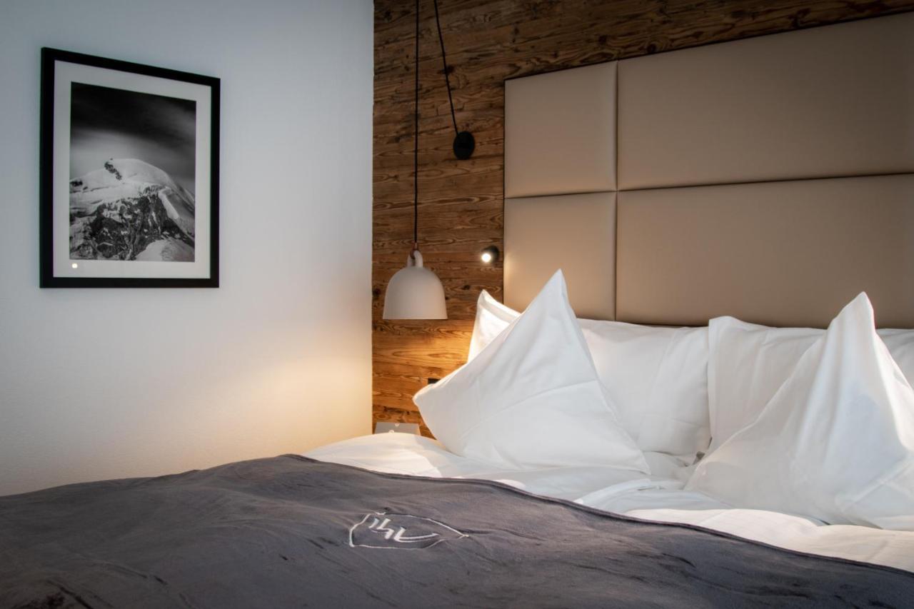 Walliserhof Grand-Hotel & Spa Relais & Chateaux Saas-Fee Ngoại thất bức ảnh