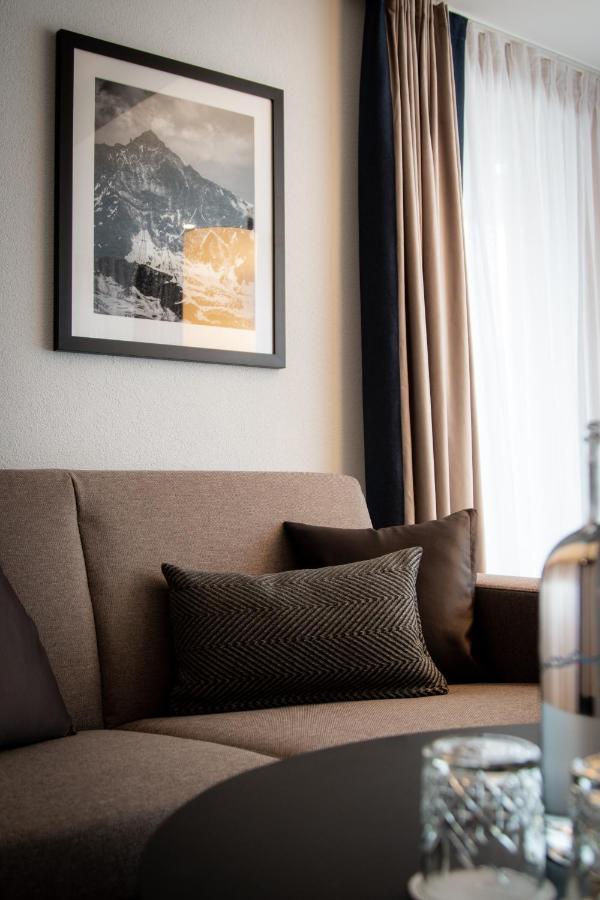 Walliserhof Grand-Hotel & Spa Relais & Chateaux Saas-Fee Ngoại thất bức ảnh
