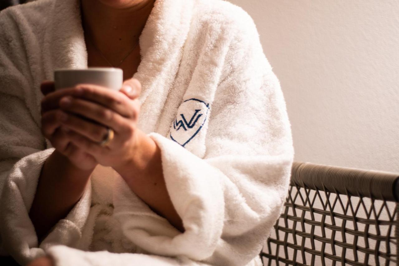 Walliserhof Grand-Hotel & Spa Relais & Chateaux Saas-Fee Ngoại thất bức ảnh