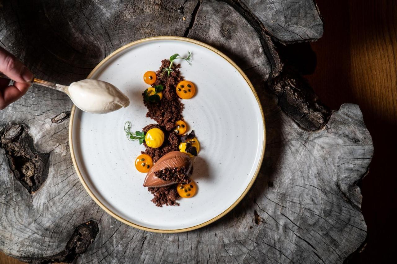 Walliserhof Grand-Hotel & Spa Relais & Chateaux Saas-Fee Ngoại thất bức ảnh